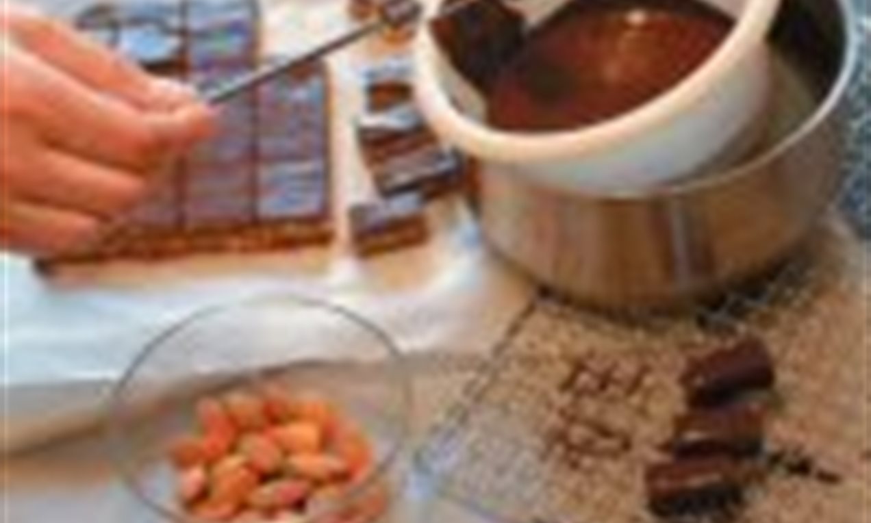 Picture - Gebäck Glasieren