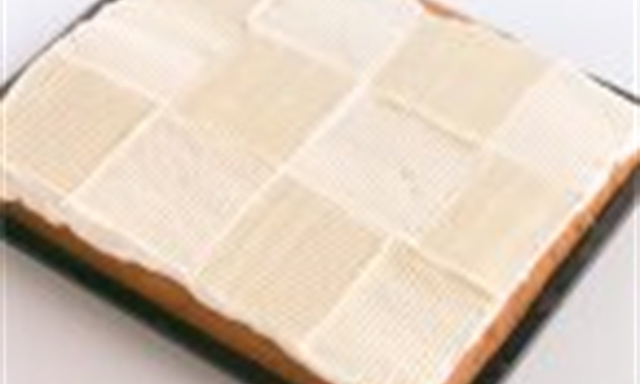 Picture - Kamm Muster