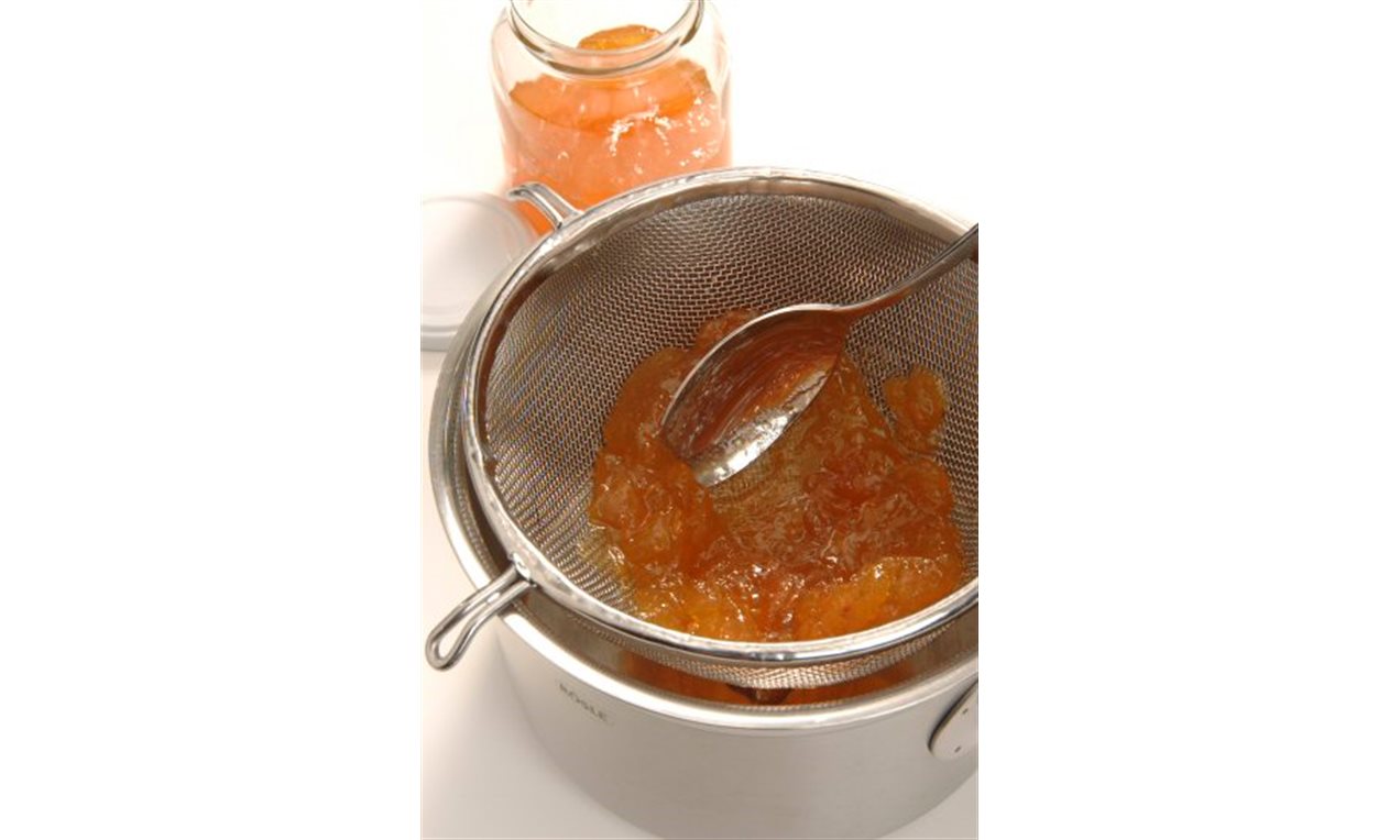 Picture - Aprikotieren